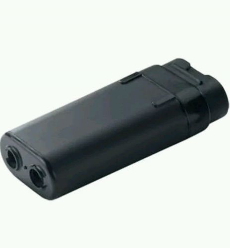 Division 2 Battery Pack Assembly, Black Sleeve, Nicad by Streamlight - 90338SL