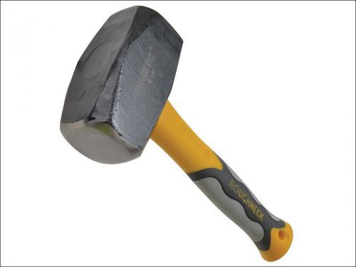 Roughneck - Club Hammer 1.81kg (4lb) Fibreglass Handle - 61-504