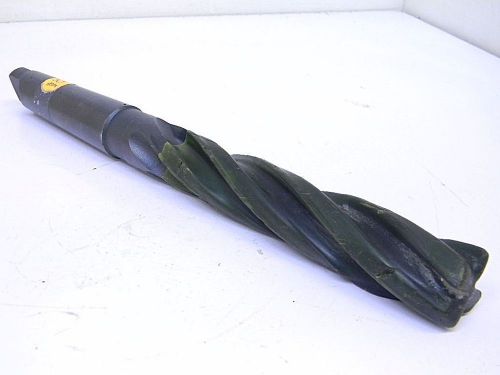 RESHARPENED &#034;PTD&#034; USA PRECISION TAPER SHANK CORE DRILL 30.00mm (1.1811&#034;) #4MT