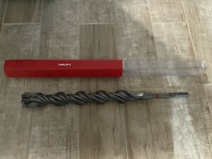 Hilti TE-YX Hammer Drill Bit SDS-Max Shanks - 2&#034; x 23&#034; - 346630