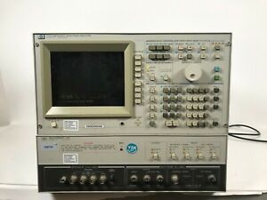 HP Agilent 4194A Gain Phase/Impedance Analyzer 100hz-40MHz READ opt 001/350