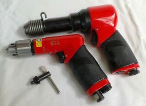 Sioux Tools Air Riveting Hammer and Drill **NEW**