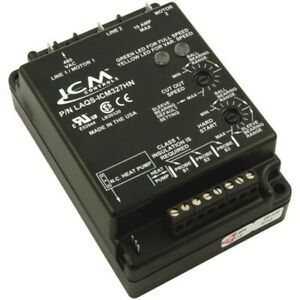 ICM Controls - ICM327HN - Low Ambient Head Pressure Control, Output 480 VAC