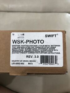 Honeywell, Silent Knight,WSK-PHOTO. Swift.NEW!