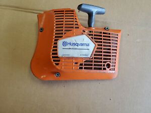 Husqvarna K760 Cut Off Saw OEM Recoil Pull Starter Assembly  574362001