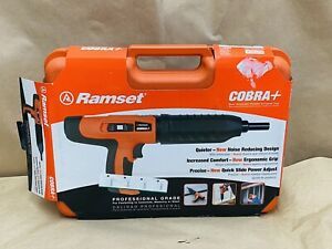Brand New !! Ramset Cobra + - Fast Shipping