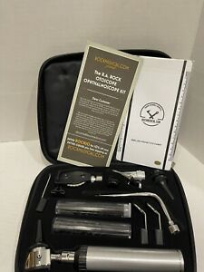 RA BOCK Diagnostics Otoscope open box