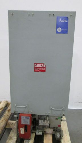 Westinghouse 449d901g20 50dhp250 porcel-line air 1200a circuit breaker d296450 for sale