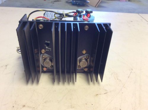 Sola GS 83-24-260-2 24 VDC 6 Amp Power Supply 120 / 240 VAC Input 83242602