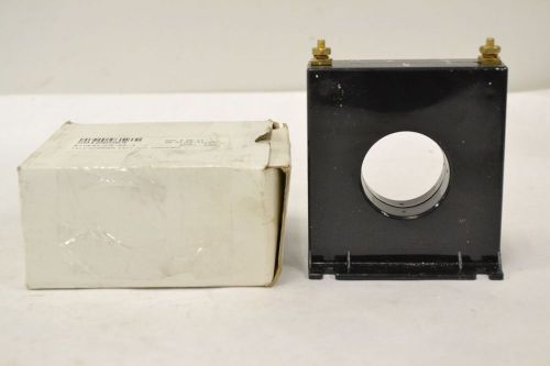 NEW INSTRUMENT TRANSFORMER 5SFT-401 CURRENT 400:5 RATIO TRANSFORMER B301323