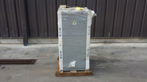 Eaton Cutler- Hammer Transformer 3PH 480V Delta 240V 120V Ltg Tap B Series