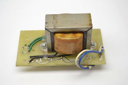 Medar 538-a circuit board voltage transformer b424438 for sale