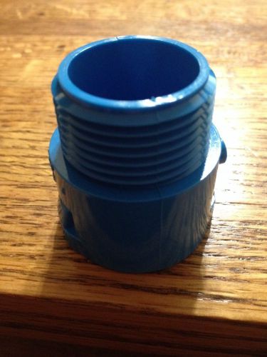 Carlon A243F 1&#034; ENT Threaded Adapter - LOT of 10