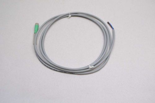 NEW PEPPERL FUCHS 109021 V3-GM-2M-PVC M8 3-PIN SENSOR CABLE D435005