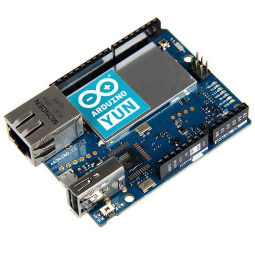 Italy genuine arduino yun atmega32u4 atheros ar9331 supports linux distribution for sale