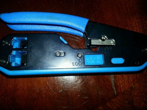 Ideal 33-396 Data/Voice Crimp Tool