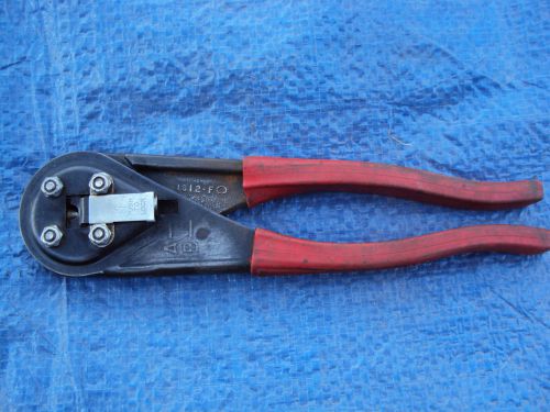 BUCHANAN  C-24 CRIMPING TOOL