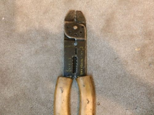 Wire Stripper and cutter