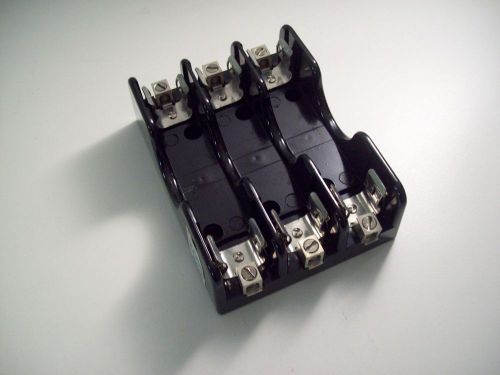 MARATHON 6R60A3B 600V 60A 3-POLE FUSE HOLDER - FREE SHIPPING!!!