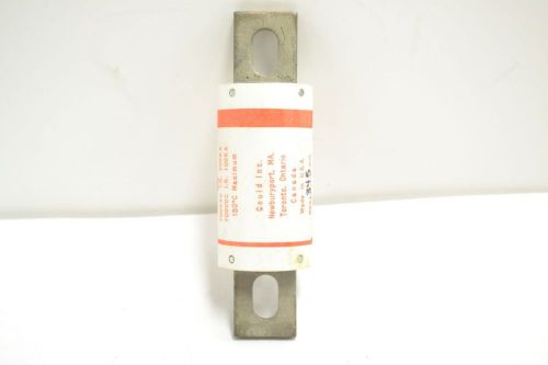 New gould shawmut a70qs300 amptrap 300a amp 700v-ac/dc fuse b281994 for sale