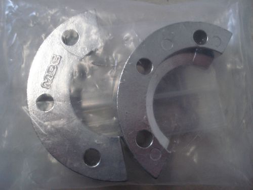 MDC 716001 BULKHEAD CLAMP,NW25,2.37IN DIA,2.37 OD,MODEL:K100-BC