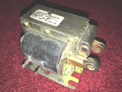 DORMEYER INDUSTRIES Part No. 2537-M-1 Solenoid Laminated JR 384