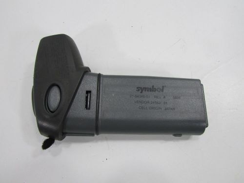 SYMBOL RECHARGEABLE LI-ION BATTERY 21-54348-01 REV A