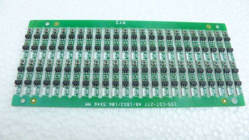 100pcs protection charging board for 1s 3.7v  li-ion 18650 rechargeable battery for sale