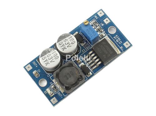 DC-DC LM2596HV Buck Converter 5V-60V to 1.25V-26V Power Module 48V to 3V/5V/12V