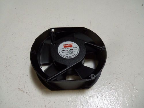 DAYTON 4WT42A AC AXIAL FAN *USED*