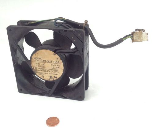 NMB * COOLING FAN 230VAC * 4715MS-23T-B5A