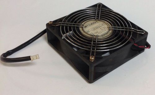 MITSUBISHI * 26VDC 0.23A COOLING FAN  * MMF-12C26DH-RZ1