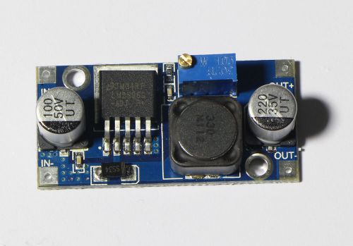 LM2596 DC-DC Buck Converter Step Down Module Power Supply Output 1.23V-30V M7M2