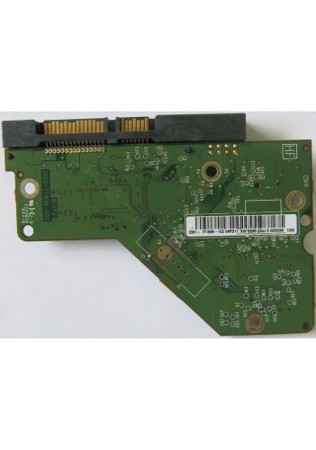 WESTERN DIGITAL 2060-771698-002 REV P2 PCB