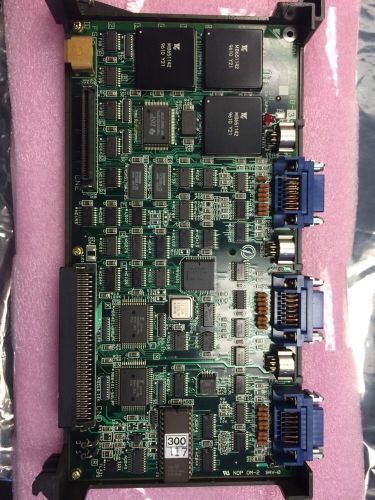 Yasnac I80 JANCD-FC300B-3 CNC Board **FREE SHIPPING**