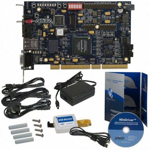 Pci development kit cyclone  ii edition altera pci kit w/cyclone ii ep2c35n for sale