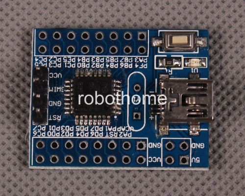 Arm stm 8s103k3t6 stm8 minimum system development board brand new for sale