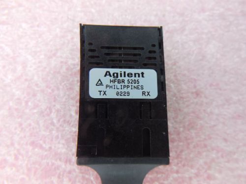 2 PCS AGILENT HFBR5205