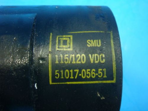 5101705651 SQUARE D Coil 51017 056 51 New 115/120 VDC ( PG-1B)