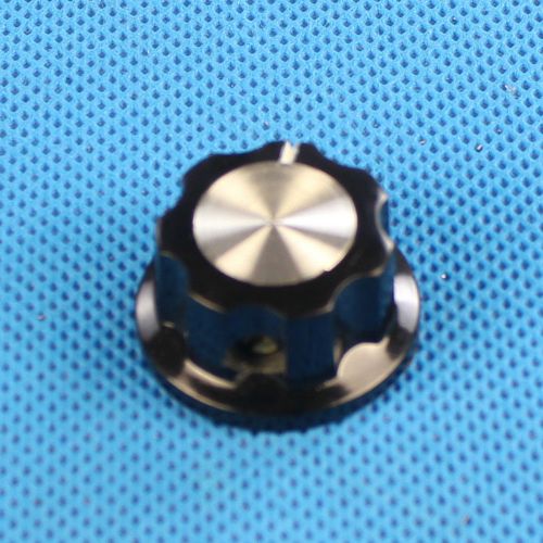 (2 PCS) Boss Style Knob, MF-A02, For Ham Radio/Audio 1/4&#034; Shaft... USA Seller!!!