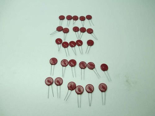 LOT 27 NEW HARRIS 250L40 METAL OXIDE VARISTOR D393218