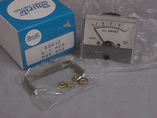 Shurite panel meter 850 asst aca ranges for sale