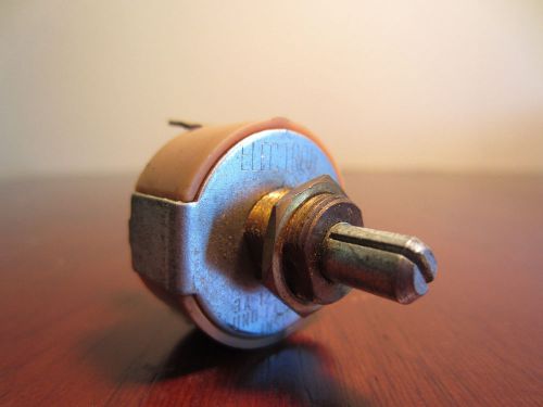 Electron 3A 125V A.C. Potentiometer