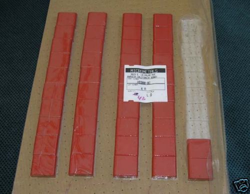 42 NEW MICROMETALS  BUS BAR CORES  HS300-8C