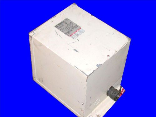 Square d 7.5 kva general purpose transformer # 7s1f for sale