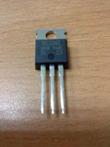 IRL3302 IR MOSFET N-CH 20V 39A TO-220AB Q&#039;TY:5PCS/LOT