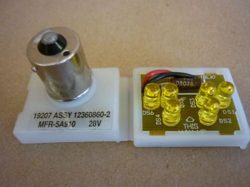 Light Emitting Diode 12360860-2 Based 28 VDC New