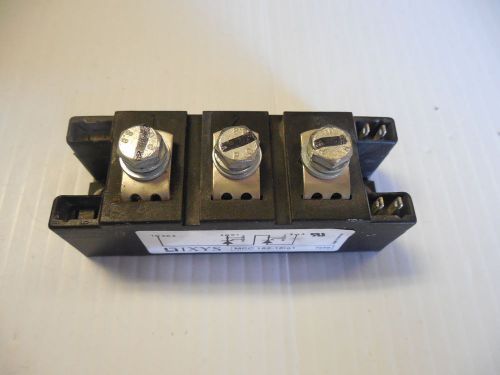 IXYS THYRISTOR MODULE MCC 162-16io1 MCC16216io1