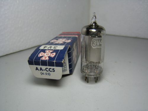 3V4 RCA ADA Vacuum Tube NOS NIB DL94