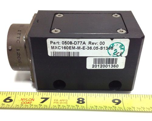 APPLIED ROBOTICS  ELECTRICAL MODULE REV.00 MXC160-EM-M-E 0508-D77A